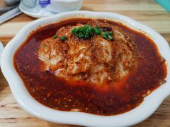 蒜泥白肉-勇猛子川菜馆(新军路店)
