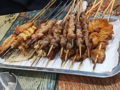 -老谢野馄饨(延安路店)