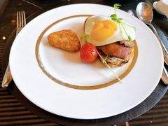-尼依格罗香港美利酒店