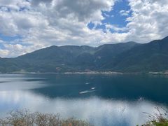 -丽江泸沽湖景区