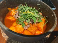 -Fuzzy Bistro 浮几韩餐·茶酒馆