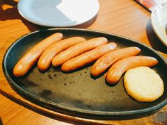 烤肠-萨莉亚意式餐厅(国和1000店)