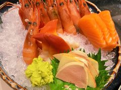 海鲜刺身拼盘-大渔铁板烧(万象城店)