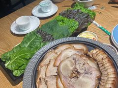 -百年石锅饭(阿里郎美食街店)