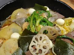 -万记麻辣烫国展总店