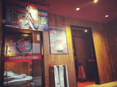 门面-一蘭拉面(铜锣湾店)