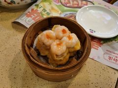 鲜虾干蒸烧卖-点都德(北京路贰店)