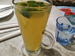 新清雅卡曼橘茶-必胜客(白石桥店)