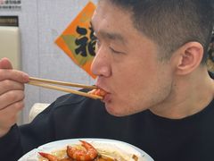 油焖大虾-来之顺海鲜菜馆·青岛菜(栈桥店)