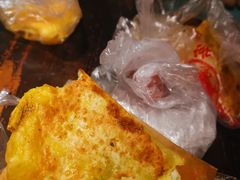 韭菜蛋饼-老客满蛋饼(双塔市集店)
