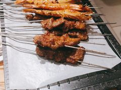 -喝丢一只鞋海鲜烧烤·海肠捞饭(东关街店)