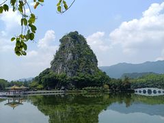 -星湖旅游景区七星岩