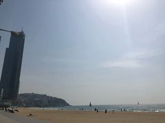 -海云台海滩