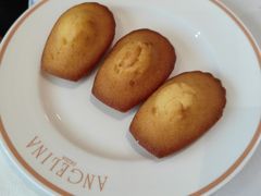 玛德琳蛋糕-Angelina安吉丽娜(恒隆广场店)