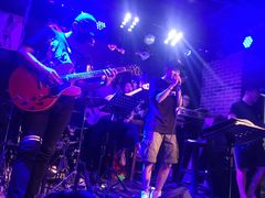 -MM·五声·音乐人与调酒师(西安路店)