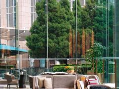 -茶源Fountain Lounge大堂吧·北京东方君悦大酒店