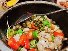 石锅牛蛙-新白鹿餐厅(爱琴海购物中心店)
