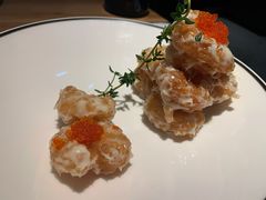 芥末虾仁球-太二酸菜鱼(正大广场店)