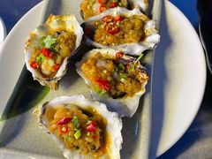 -兆辉木炭海鲜烧烤·海鲜小炒