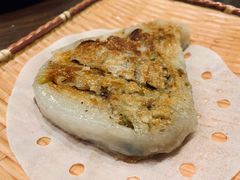 煎白桃粿-日日鲜茶餐厅(小公园店)