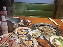 -韩丰源海鲜烤肉火锅自助餐(合肥梦之城购物中心店)