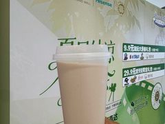 -喜茶(合肥正大广场店)