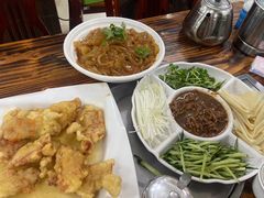 -九妹农家大铁锅东北菜(江湾店)
