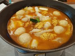 -肖记公安牛肉鱼杂馆·省级非物质文化遗产(江汉路直营店)