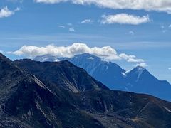 -折多山