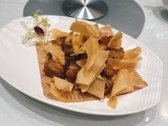 脆皮蒜香骨-粥旺庄(芳村店)