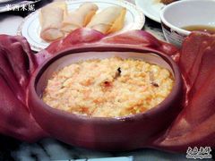 黄油蟹粉-功德林(南京西路店)