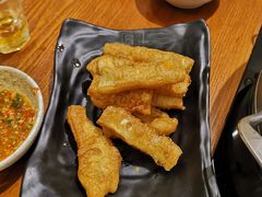 -你好牛火锅 头牌无花果鸡(海上传奇店)