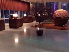 -广州柏悦酒店·悦吧·顶楼露天酒吧