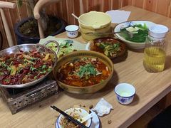 -胖子菜馆(花园餐厅店)
