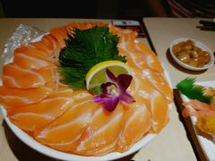 -万岁寿司(万国店)