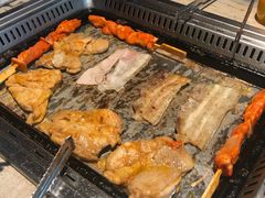 -非烤勿扰自助烤肉海鲜火锅(南城莱蒙店)