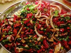铁板鱿鱼须-东安鸡馆(蔡锷南路店)