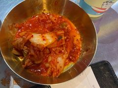 韩国辣白菜-Meet Sun韩式大排档(五一广场7MALL店)
