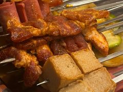 -水浒烤肉(大学城总店)