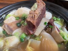 -老方牛味馆