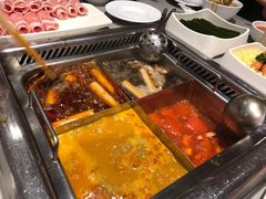 -海底捞火锅(凯德广场店)