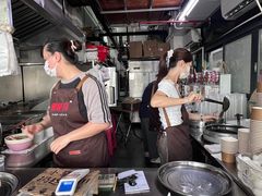 -谢怀亮芝麻茶