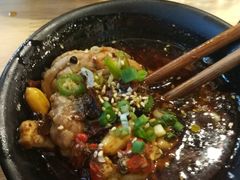 冒脑花-痴串串(星汉路总店)