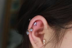 -众刺纹画·纹身·穿孔饰品·海娜定制