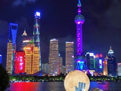 -北外滩滨江绿地