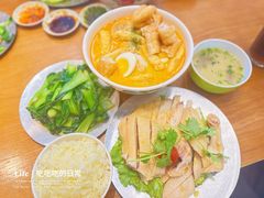 -绿柠食堂(北外滩店)