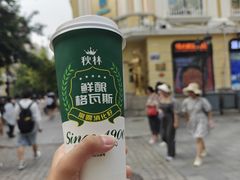 -华梅西餐厅(哈尔滨中央大街店)