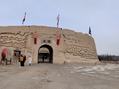 -镇北堡西部影城