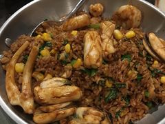 -大树餐厅(红旗街万达店)