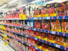 -家乐福(八宝街店)